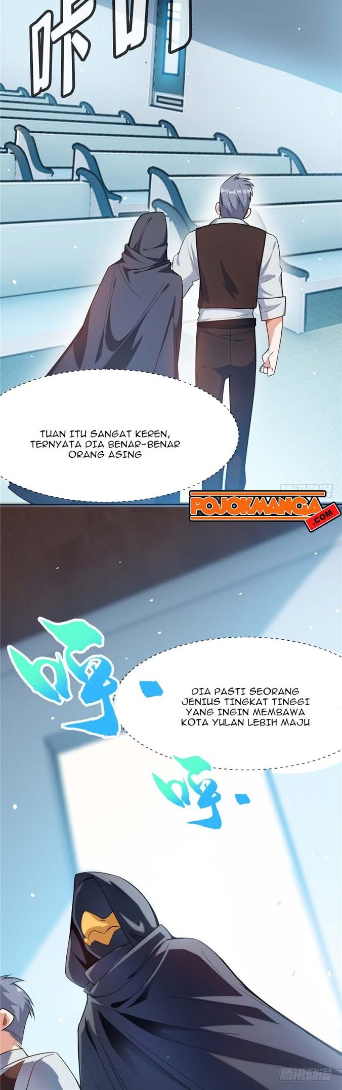 Martial Inverse Chapter 10 Gambar 21