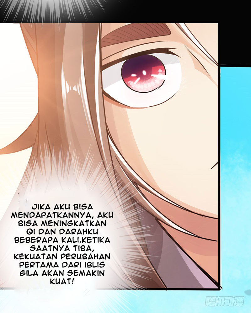 The Rebirt Taikoo Devil Chapter 29 Gambar 17