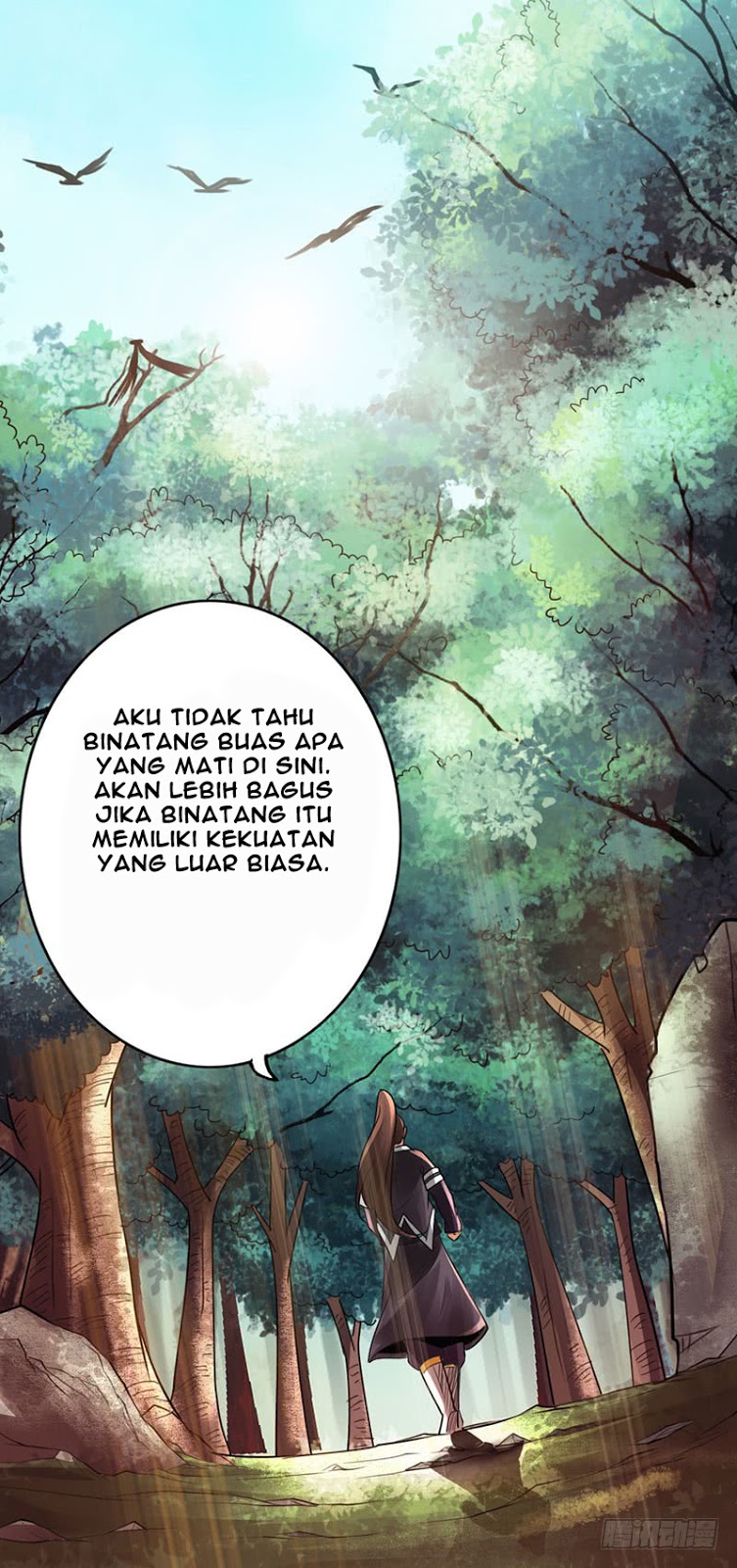 The Rebirt Taikoo Devil Chapter 29 Gambar 20
