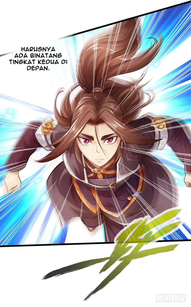 The Rebirt Taikoo Devil Chapter 29 Gambar 29