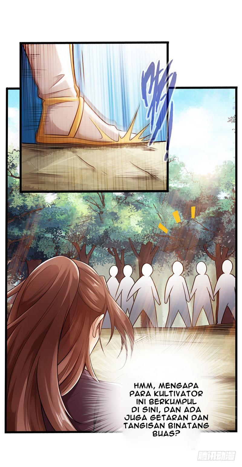 The Rebirt Taikoo Devil Chapter 29 Gambar 30