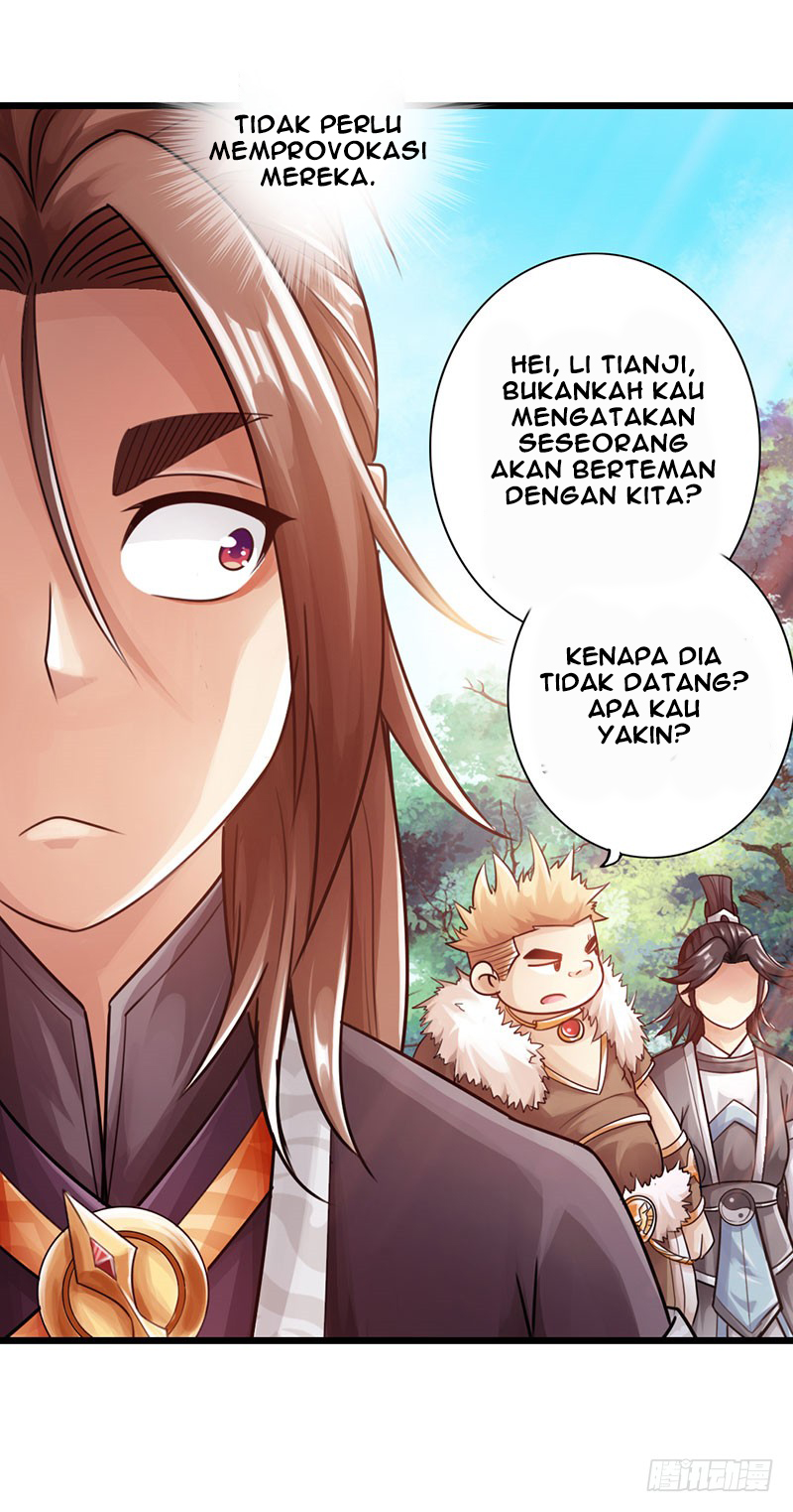 The Rebirt Taikoo Devil Chapter 29 Gambar 33