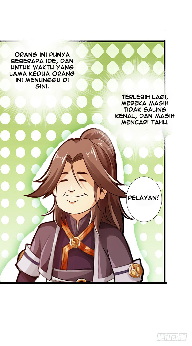 The Rebirt Taikoo Devil Chapter 29 Gambar 34