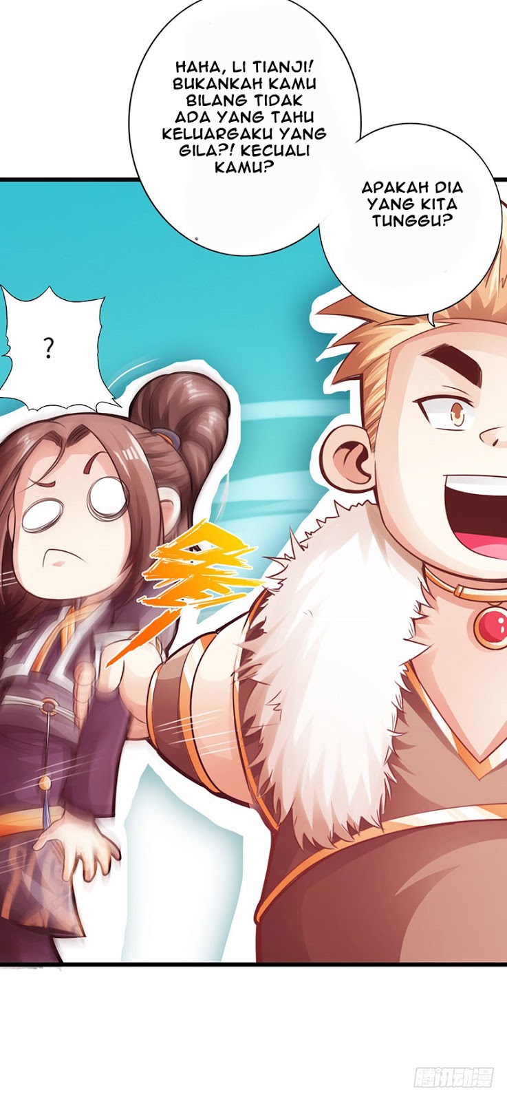 The Rebirt Taikoo Devil Chapter 29 Gambar 40