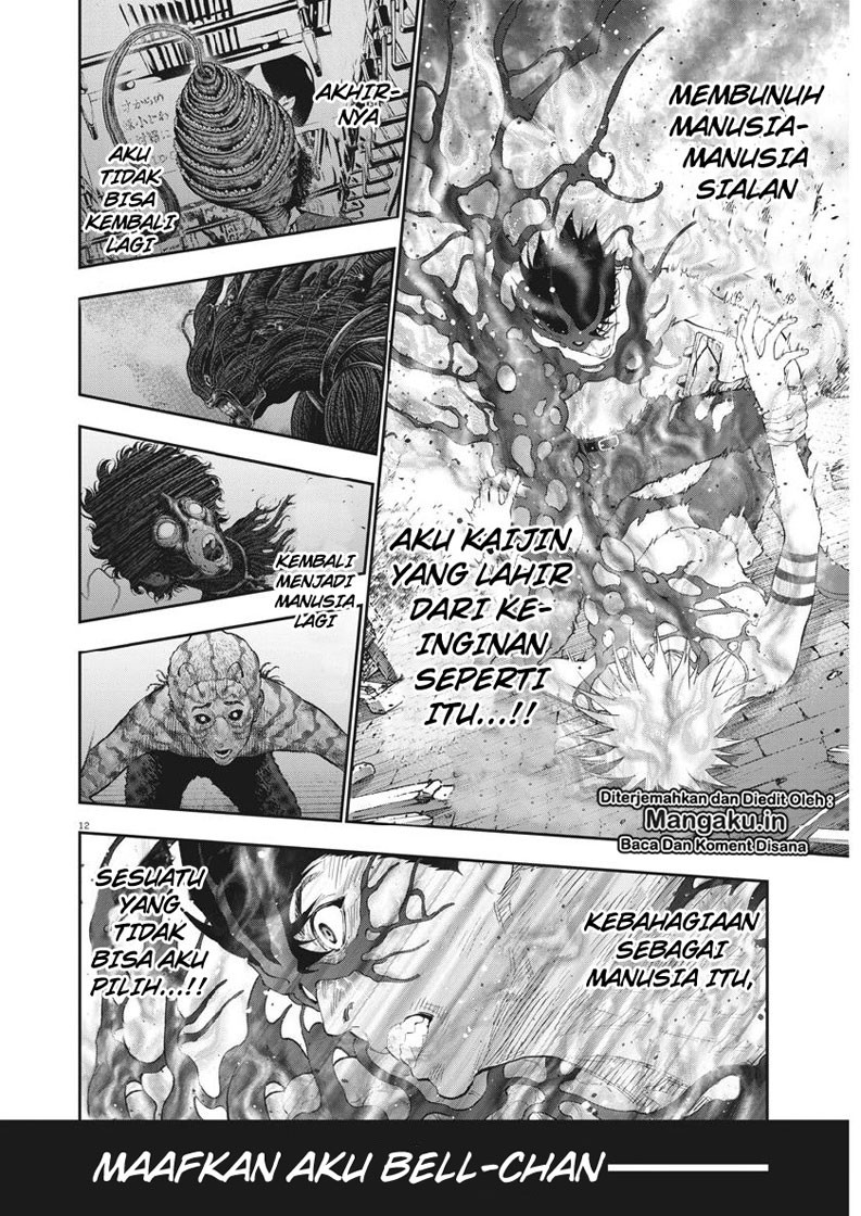 Jagaaaaaan Chapter 100 Gambar 13
