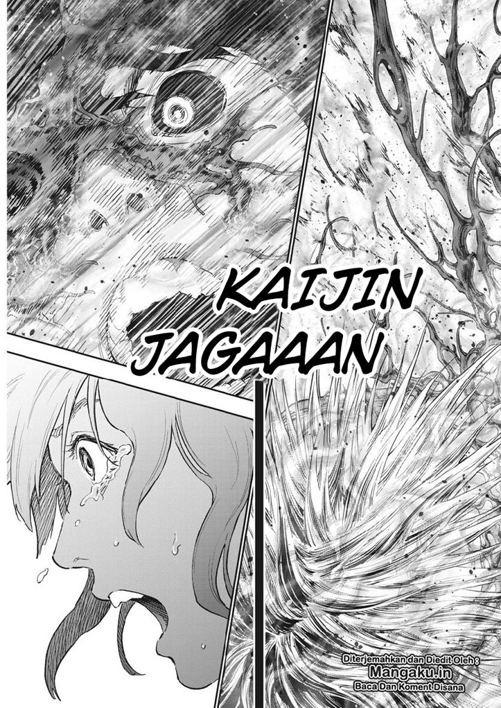 Jagaaaaaan Chapter 100 Gambar 20