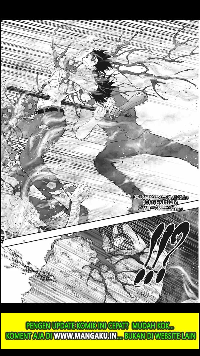 Jagaaaaaan Chapter 100 Gambar 21