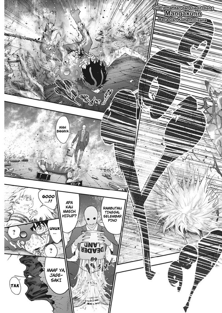 Jagaaaaaan Chapter 100 Gambar 22