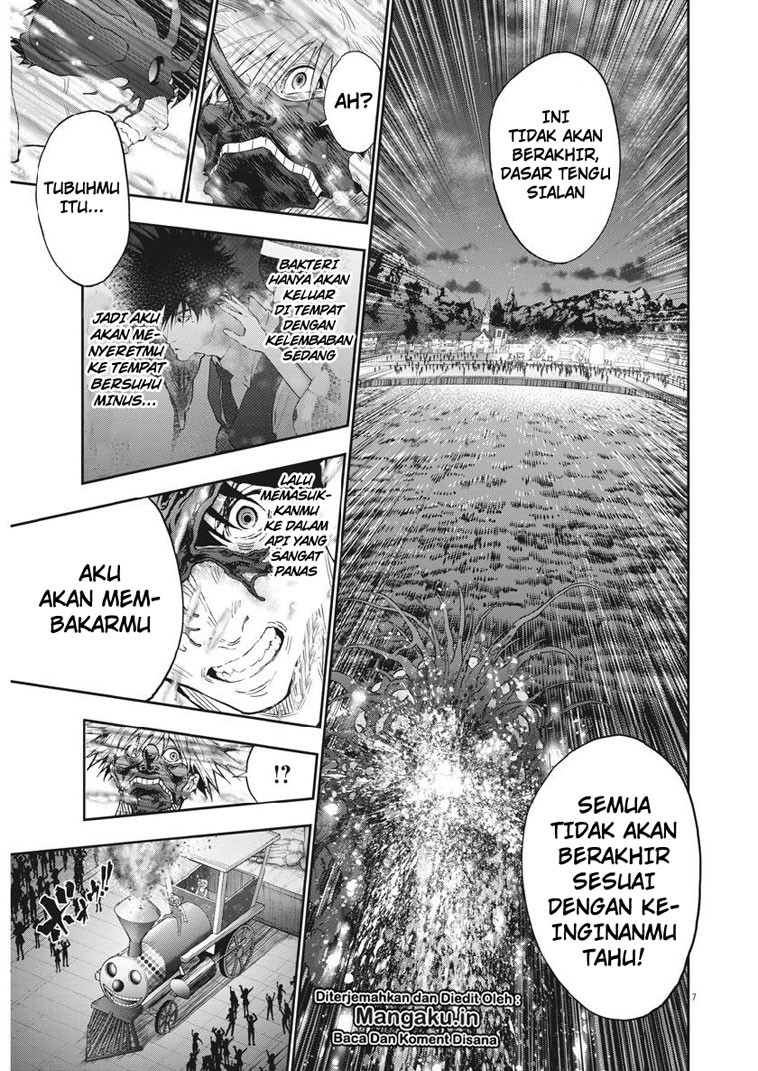 Jagaaaaaan Chapter 100 Gambar 8