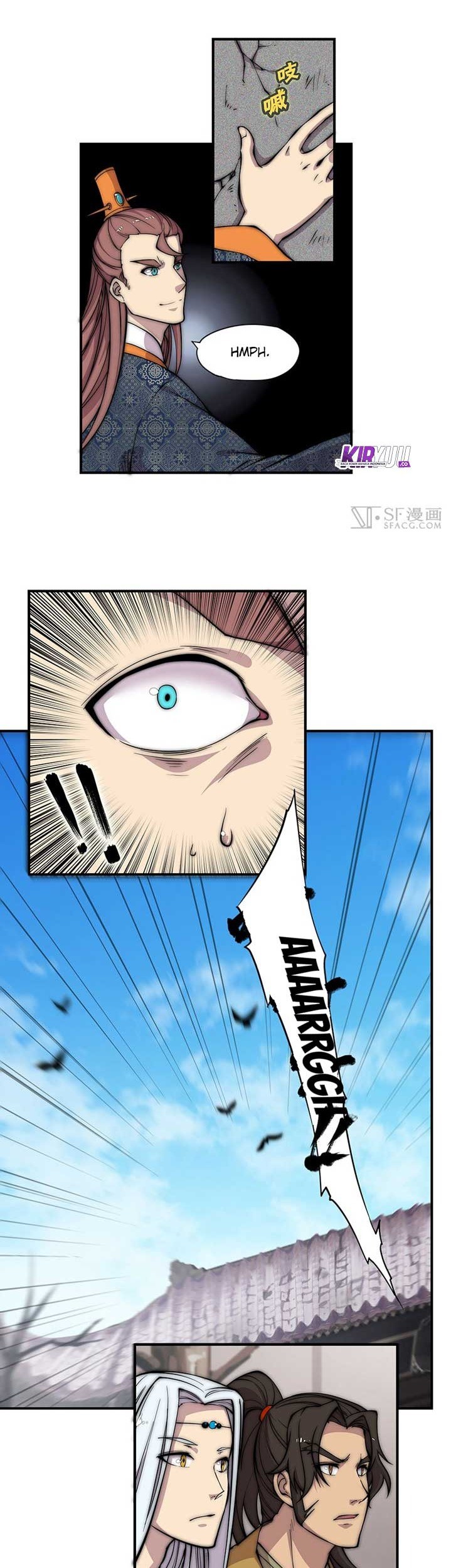 Martial King’s Retired Life Chapter 80 Gambar 30