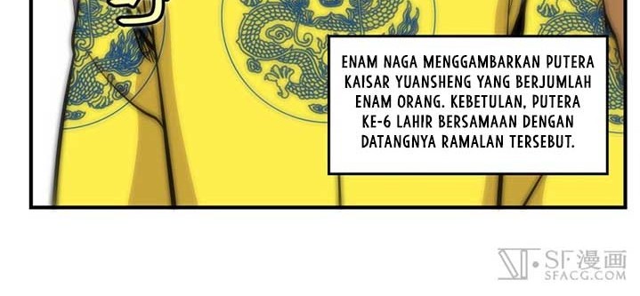 Martial King’s Retired Life Chapter 80 Gambar 11