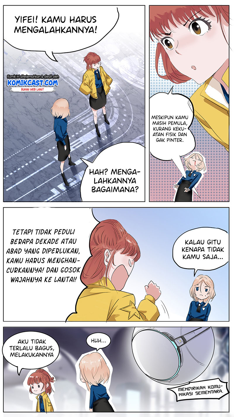 Askr Yggdrasil’s Wood Chapter 6 Gambar 10