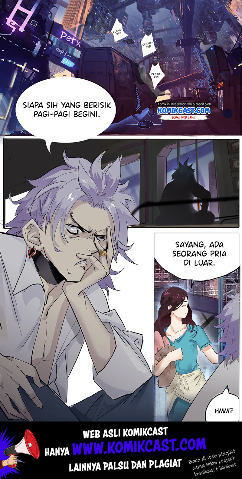 Baca Askr Yggdrasil’s Wood Chapter 6 Gambar 2