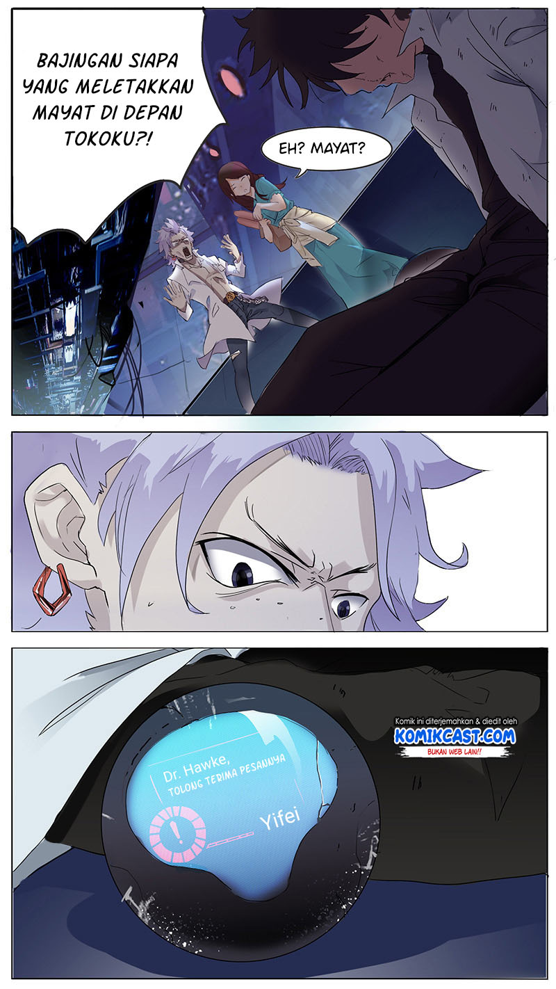Askr Yggdrasil’s Wood Chapter 6 Gambar 3