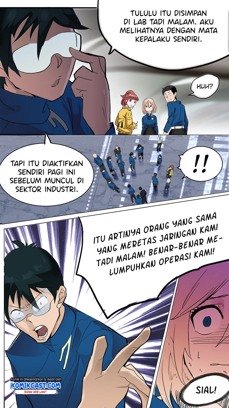 Askr Yggdrasil’s Wood Chapter 6 Gambar 6