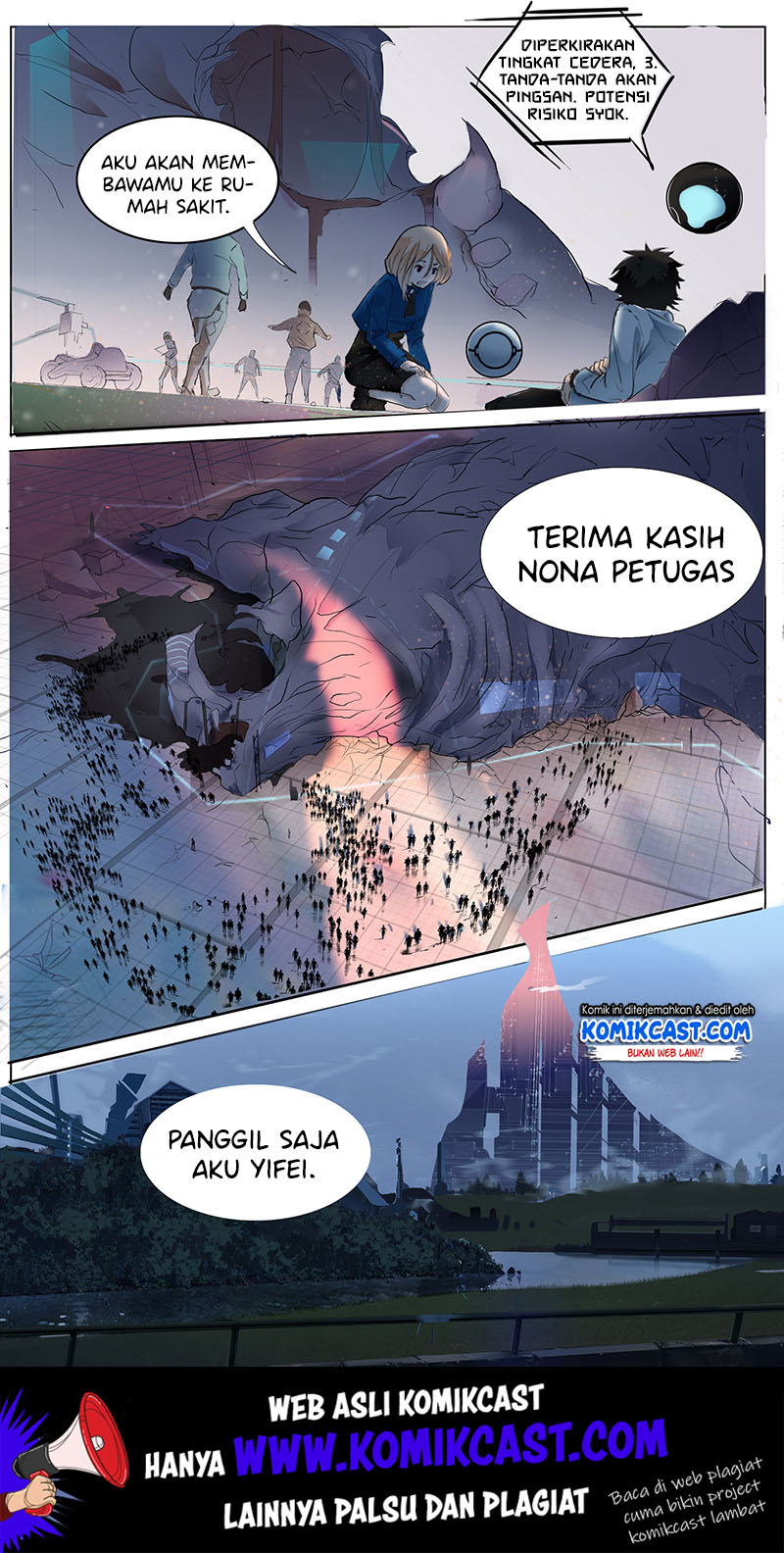 Askr Yggdrasil’s Wood Chapter 5 Gambar 14