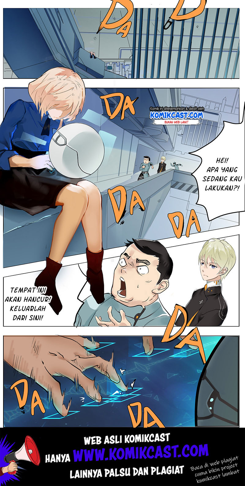 Baca  Askr Yggdrasil’s Wood Chapter 5 Gambar 2