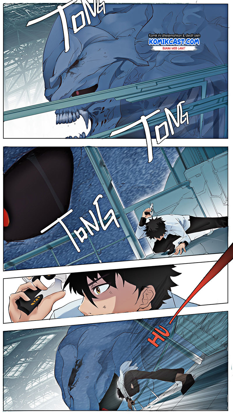 Askr Yggdrasil’s Wood Chapter 5 Gambar 4