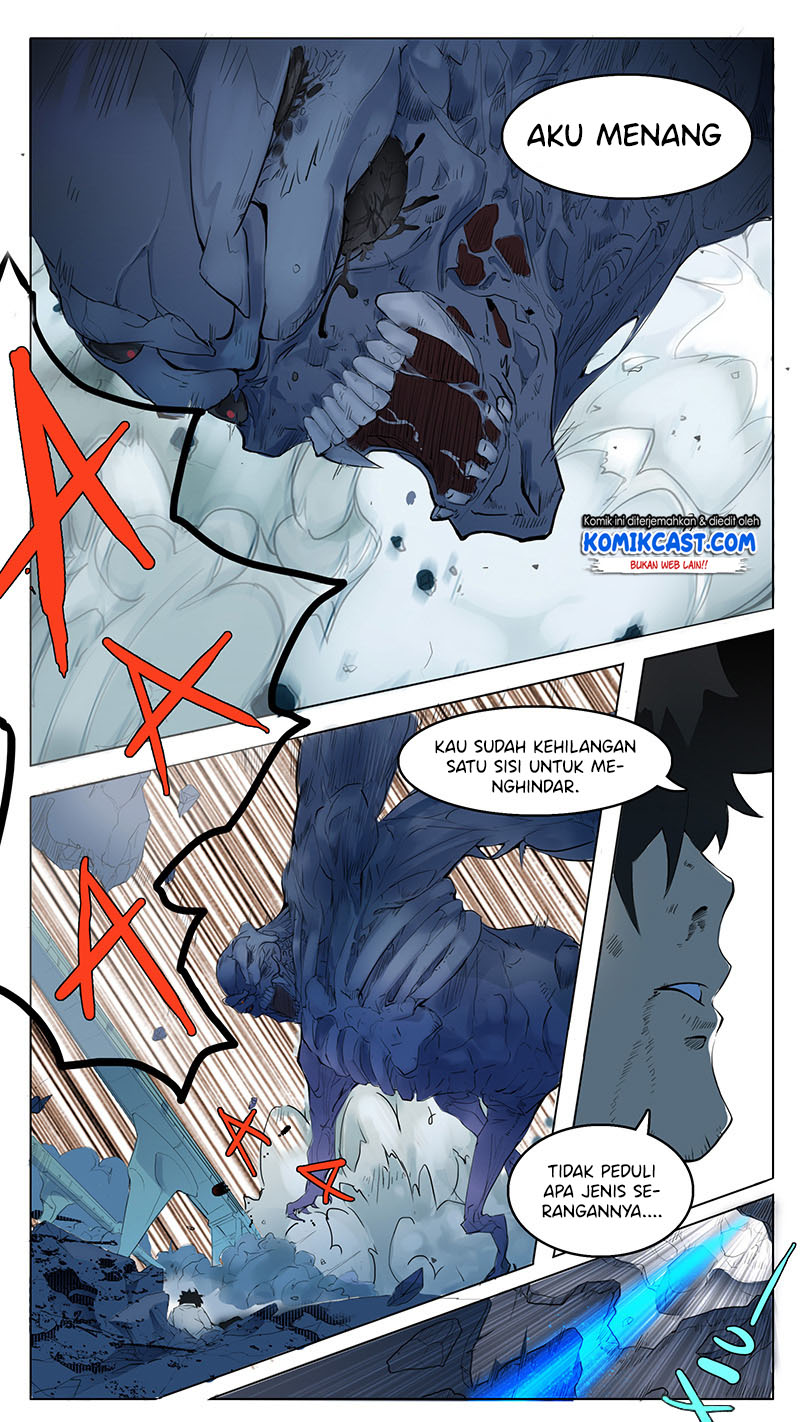 Askr Yggdrasil’s Wood Chapter 5 Gambar 9