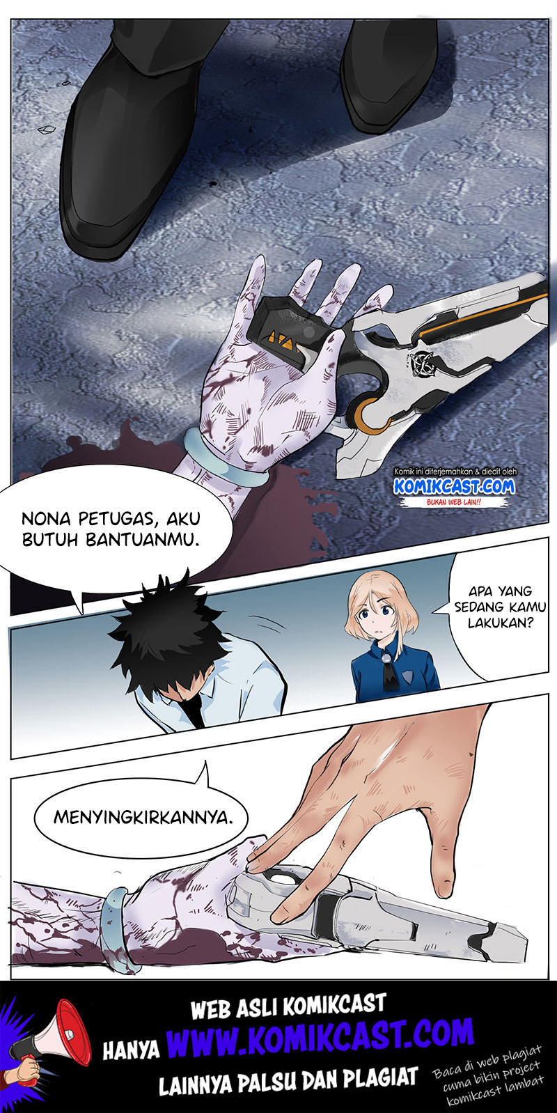 Baca  Askr Yggdrasil’s Wood Chapter 4 Gambar 2