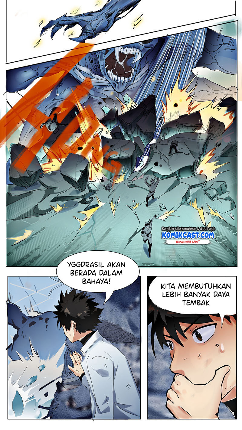 Askr Yggdrasil’s Wood Chapter 3 Gambar 12
