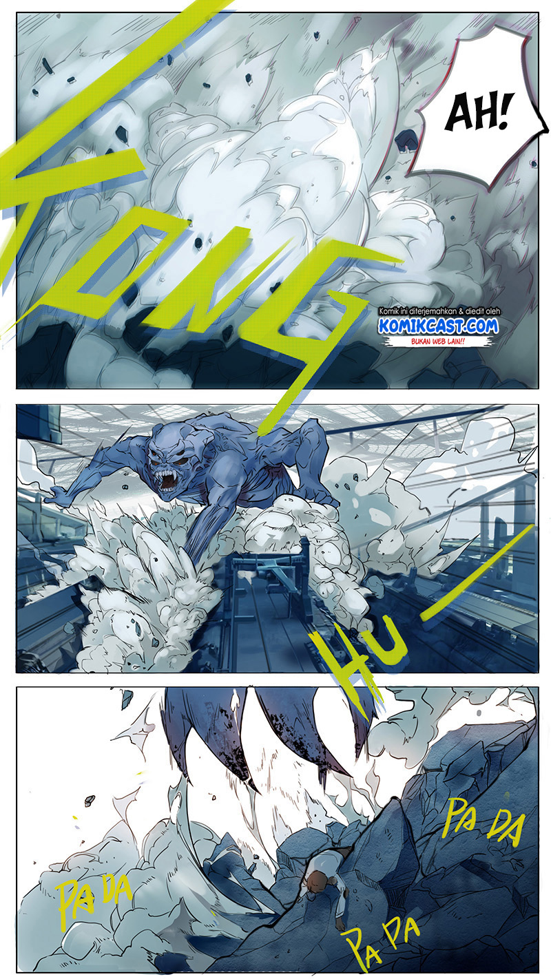 Askr Yggdrasil’s Wood Chapter 3 Gambar 6