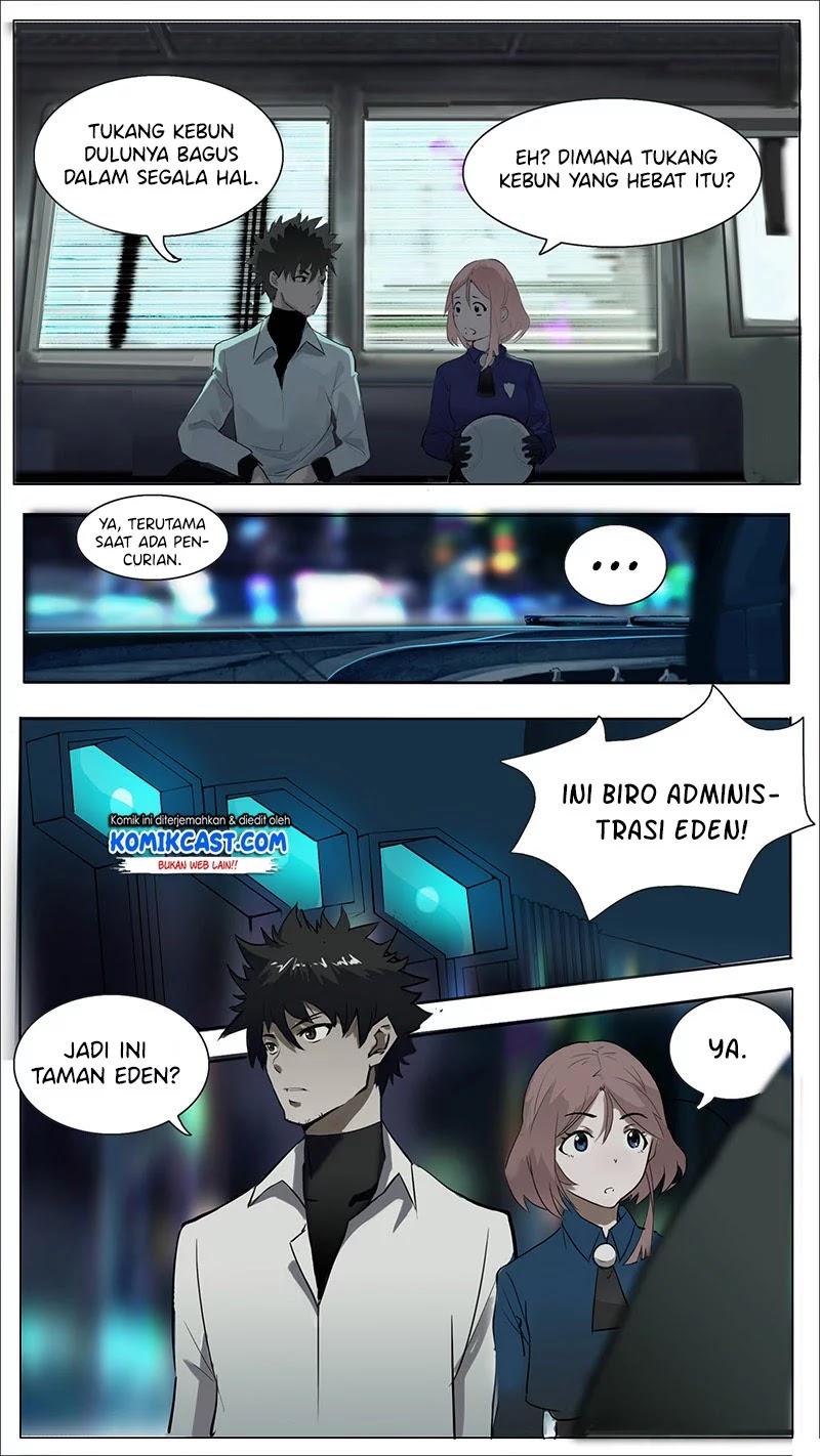 Askr Yggdrasil’s Wood Chapter 2 Gambar 10
