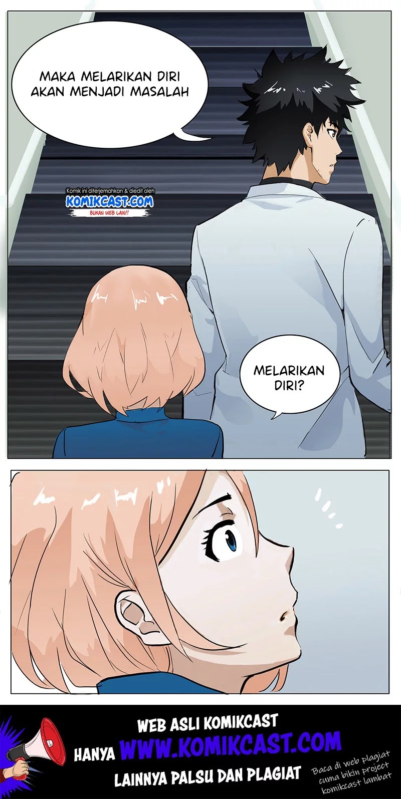 Askr Yggdrasil’s Wood Chapter 2 Gambar 14