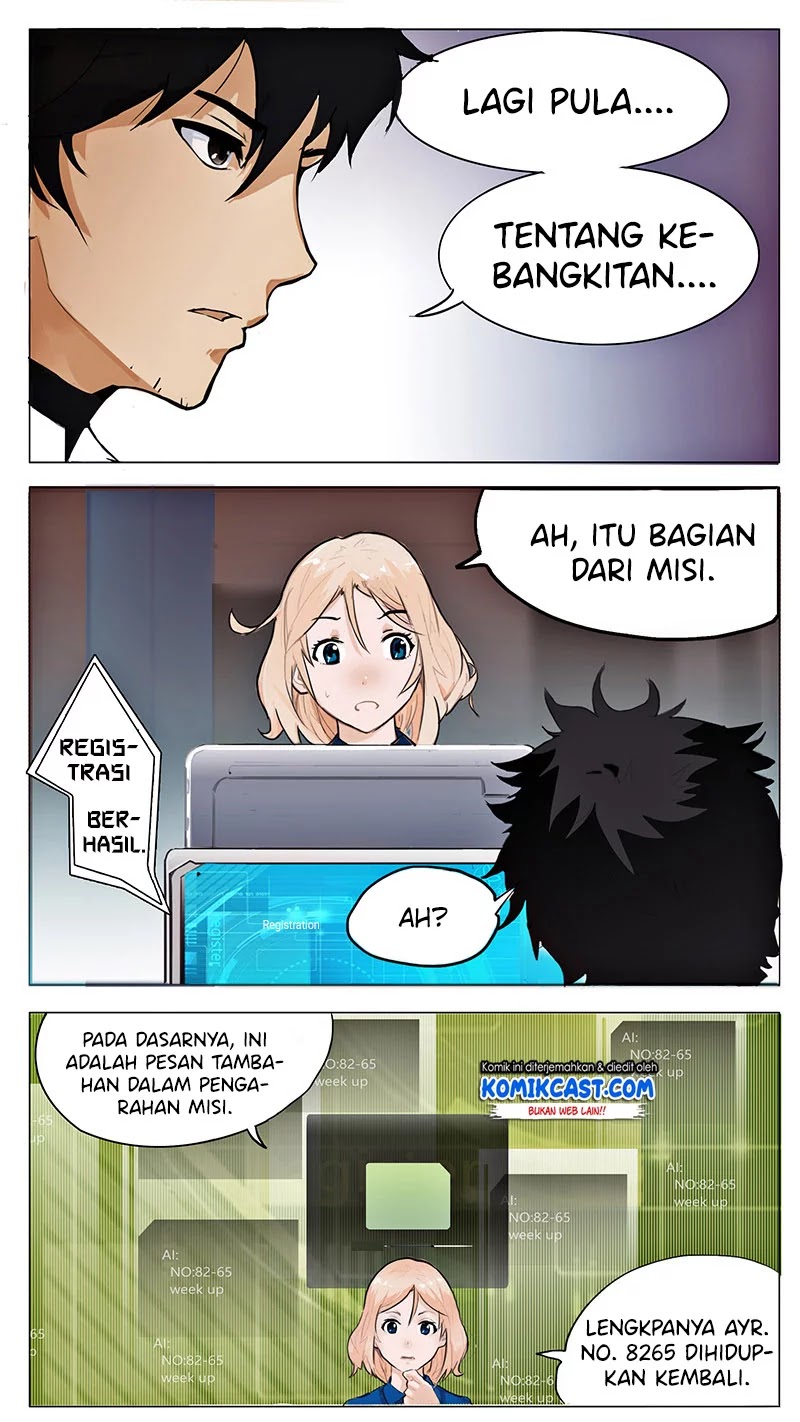 Askr Yggdrasil’s Wood Chapter 2 Gambar 4