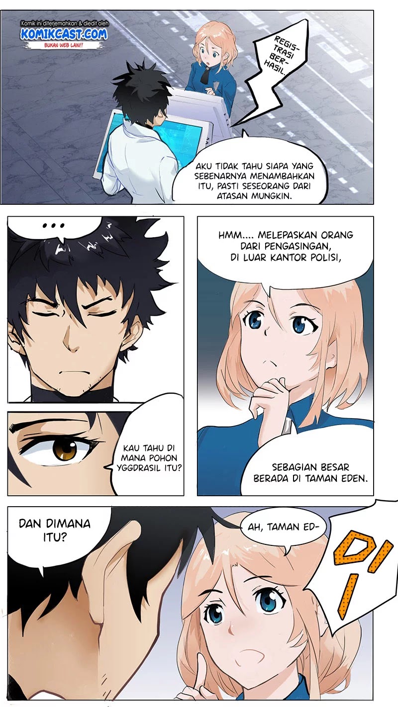 Askr Yggdrasil’s Wood Chapter 2 Gambar 5