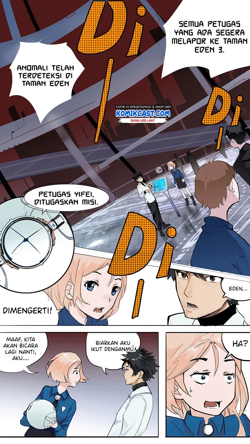Askr Yggdrasil’s Wood Chapter 2 Gambar 6