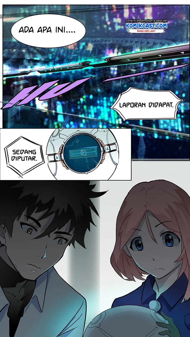 Askr Yggdrasil’s Wood Chapter 2 Gambar 7