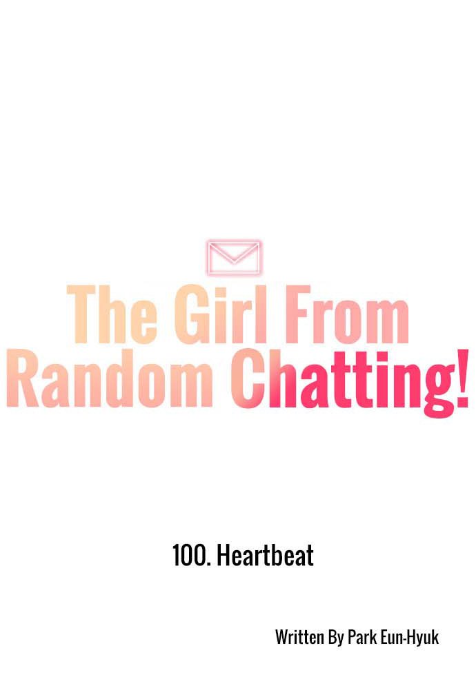 The Girl from Random Chatting! Chapter 100.2 157
