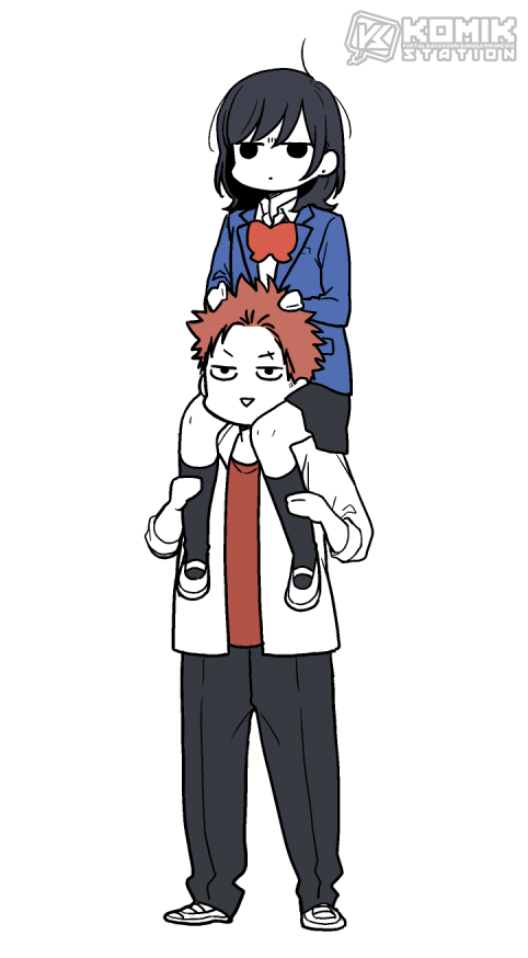 Kuzumi-kun, Kuuki Yometemasu ka? Chapter 51.5 Gambar 23