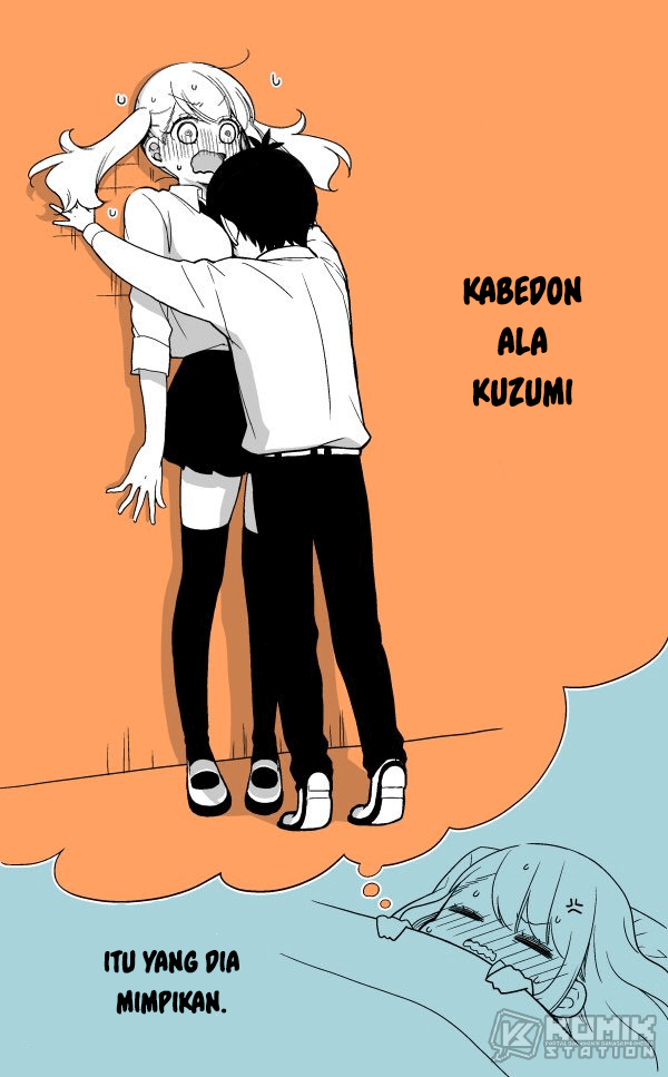 Kuzumi-kun, Kuuki Yometemasu ka? Chapter 51.5 Gambar 24