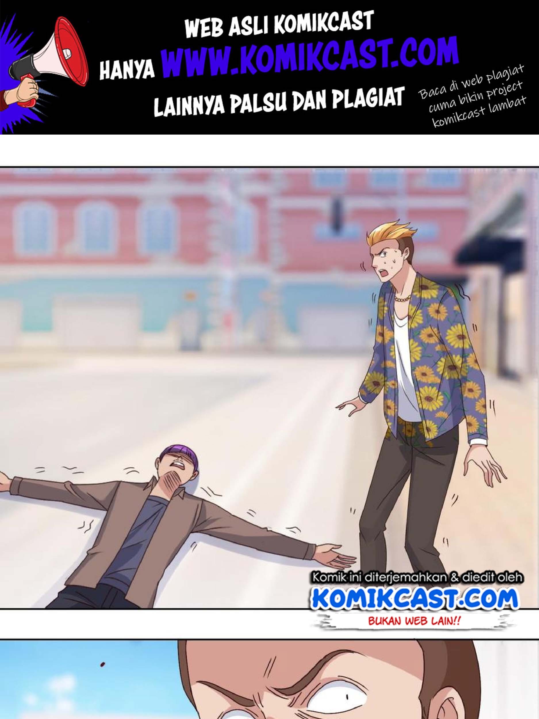 Baca  Metropolitan Supremacy System Chapter 44 Gambar 2