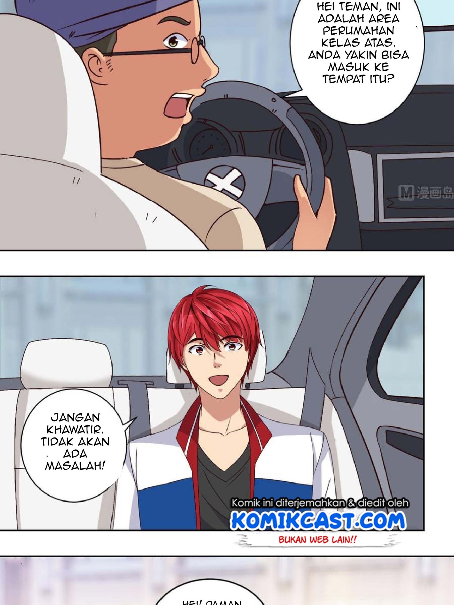 Metropolitan Supremacy System Chapter 44 Gambar 18