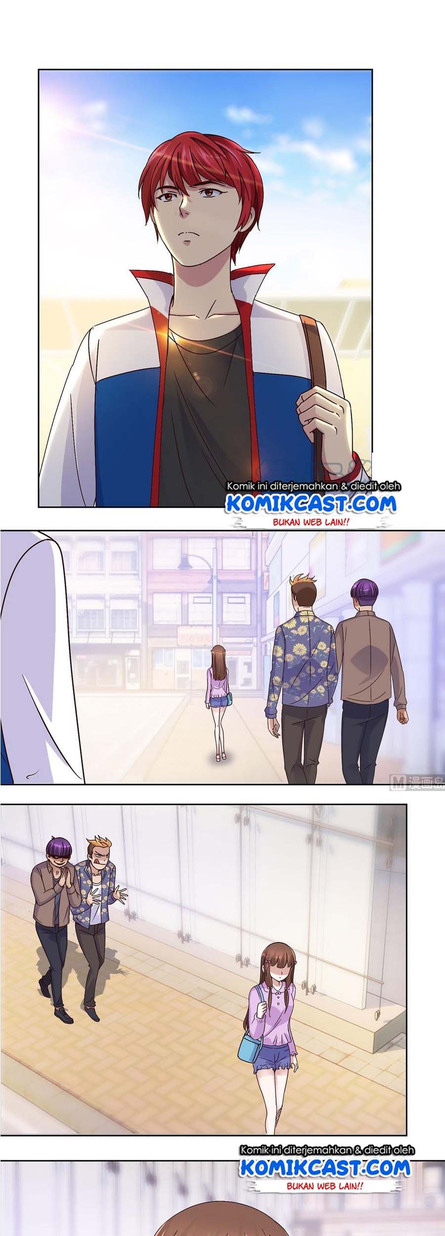 Metropolitan Supremacy System Chapter 43 Gambar 6