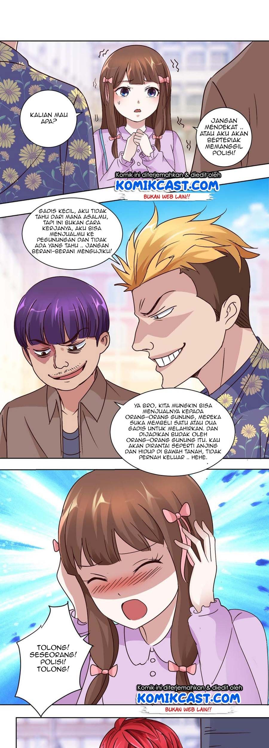 Metropolitan Supremacy System Chapter 43 Gambar 10