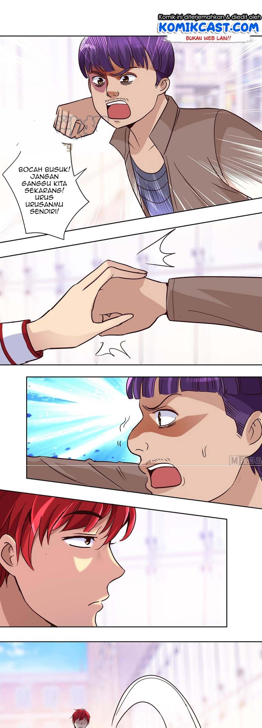 Metropolitan Supremacy System Chapter 43 Gambar 14