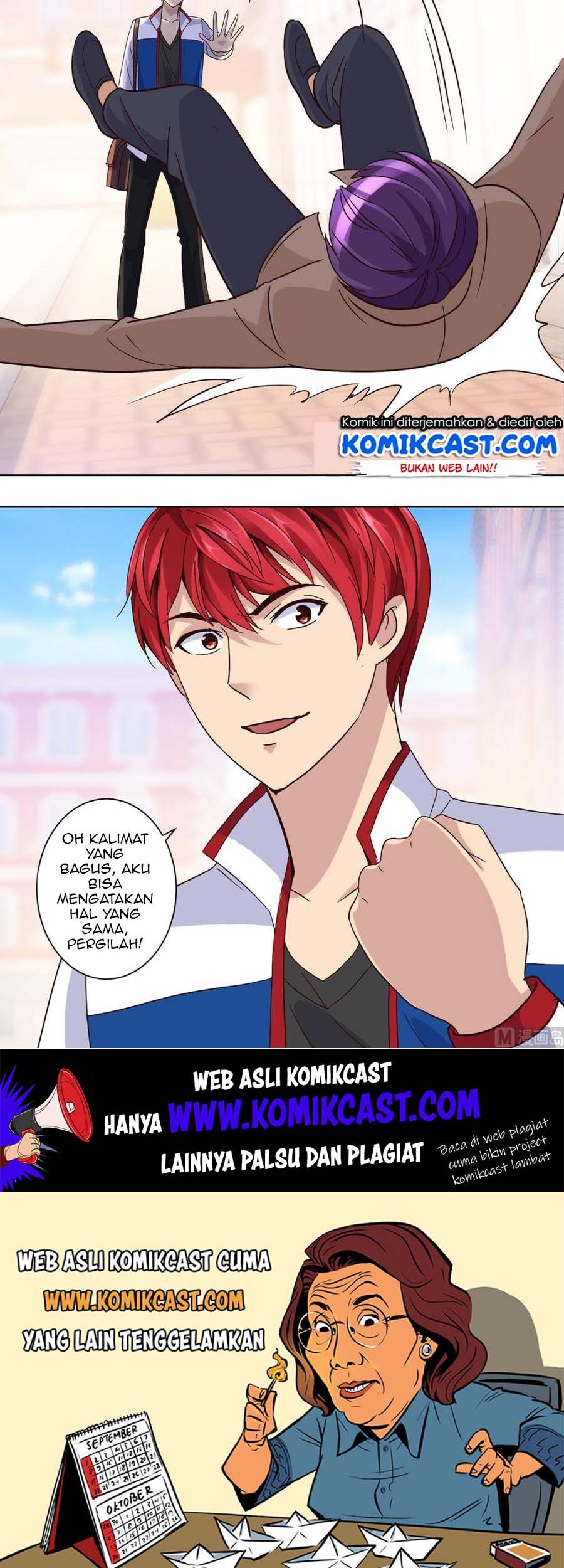 Metropolitan Supremacy System Chapter 43 Gambar 15