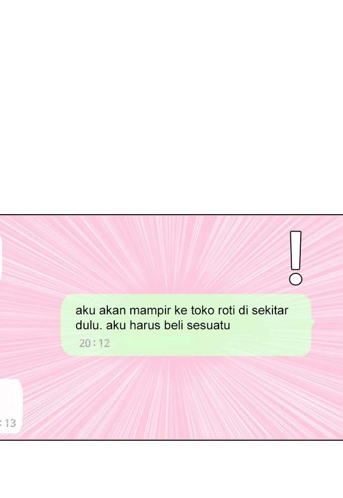 The Girl from Random Chatting! Chapter 101 Gambar 78