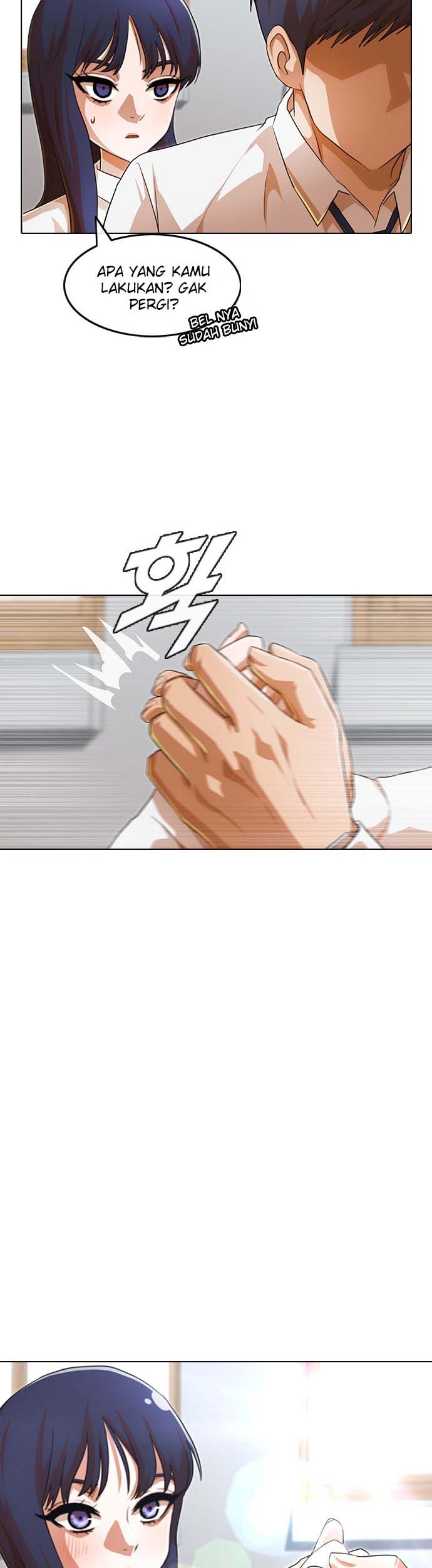 The Girl from Random Chatting! Chapter 101 Gambar 82