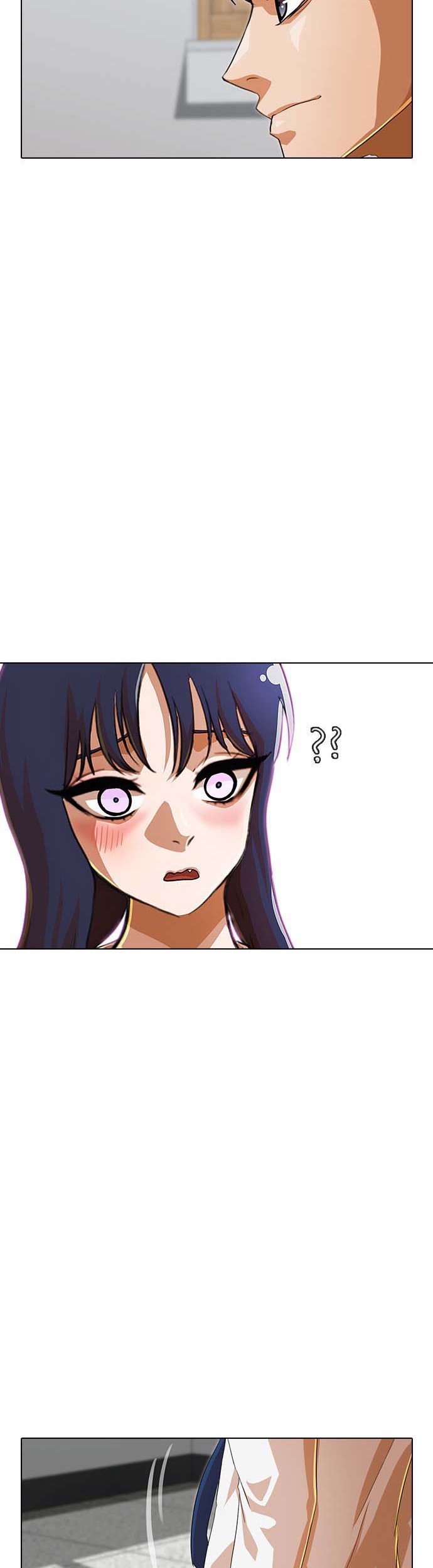 The Girl from Random Chatting! Chapter 101 Gambar 84