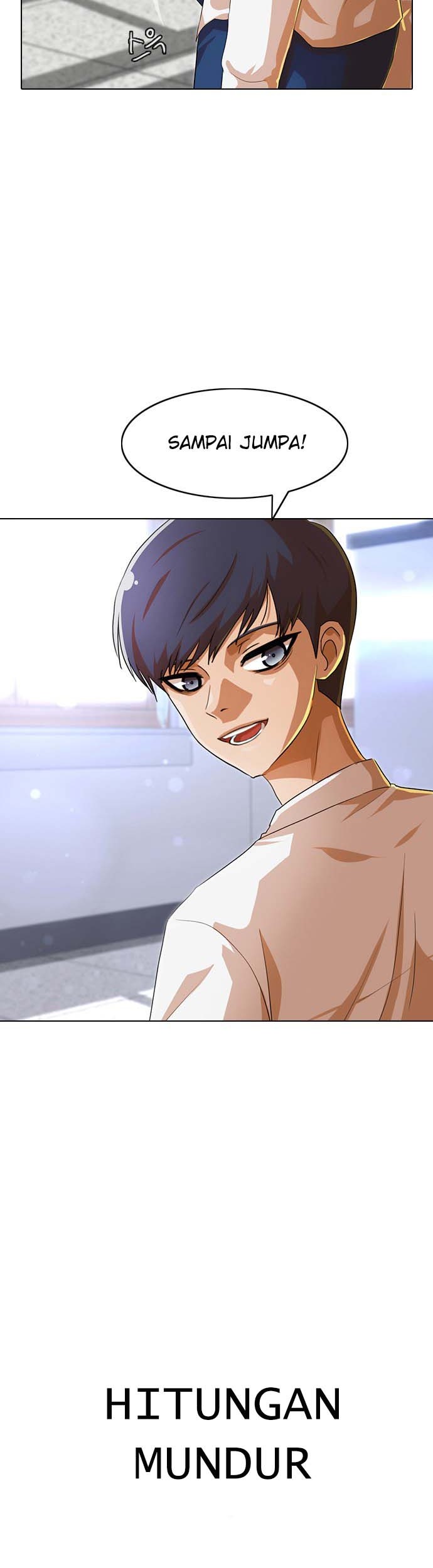 The Girl from Random Chatting! Chapter 101 Gambar 85