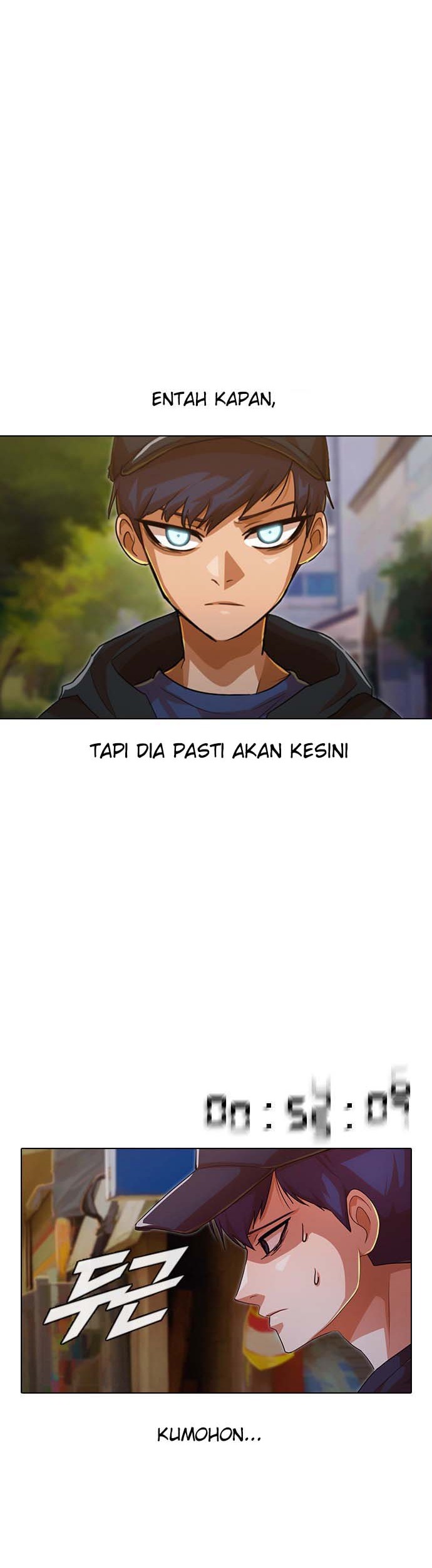 The Girl from Random Chatting! Chapter 101 Gambar 90