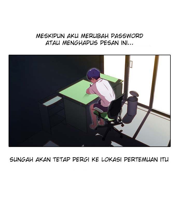 The Girl from Random Chatting! Chapter 101 Gambar 6