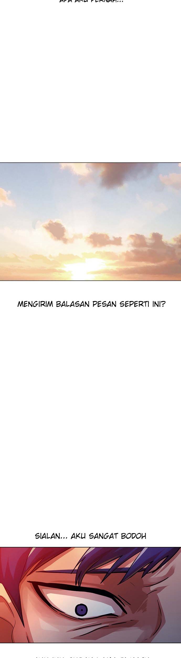 The Girl from Random Chatting! Chapter 101 Gambar 10