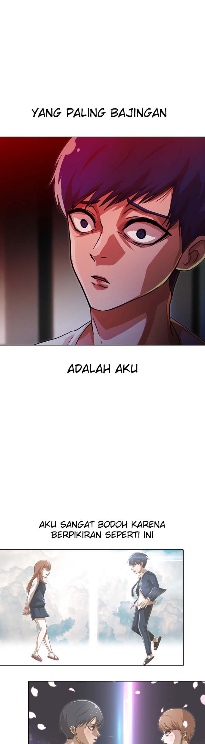 The Girl from Random Chatting! Chapter 101 Gambar 15