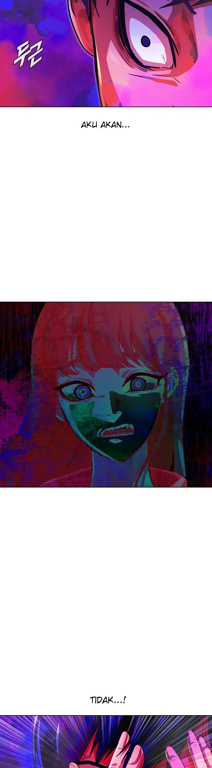 The Girl from Random Chatting! Chapter 101 Gambar 25